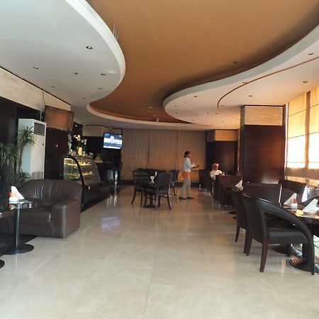 City Hotel رأس الخيمة المظهر الخارجي الصورة