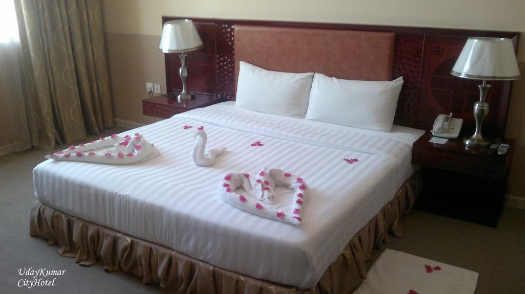 City Hotel رأس الخيمة المظهر الخارجي الصورة