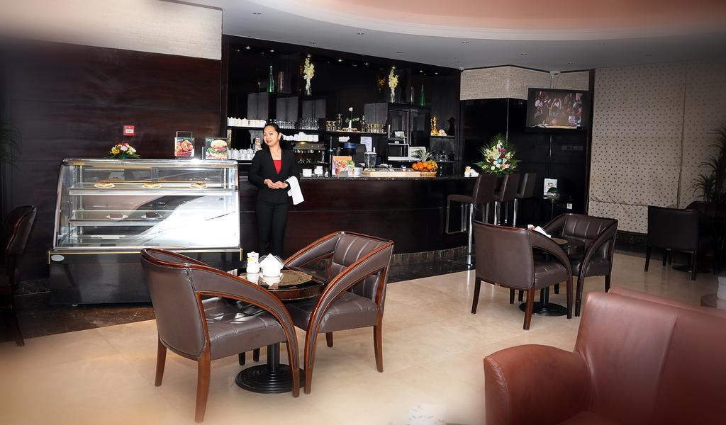 City Hotel رأس الخيمة المظهر الخارجي الصورة