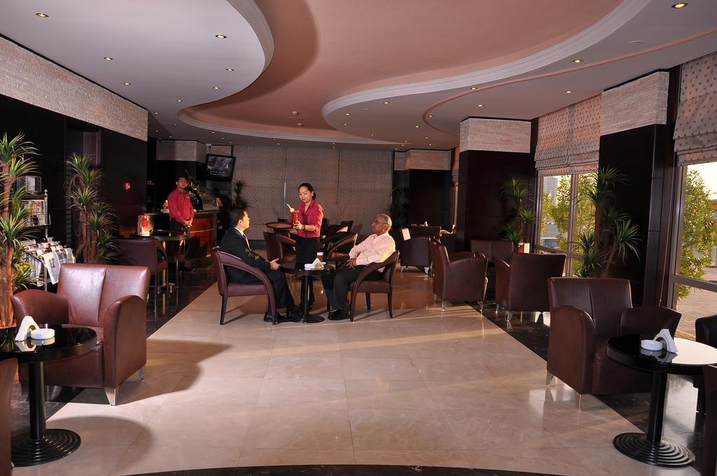 City Hotel رأس الخيمة المظهر الخارجي الصورة