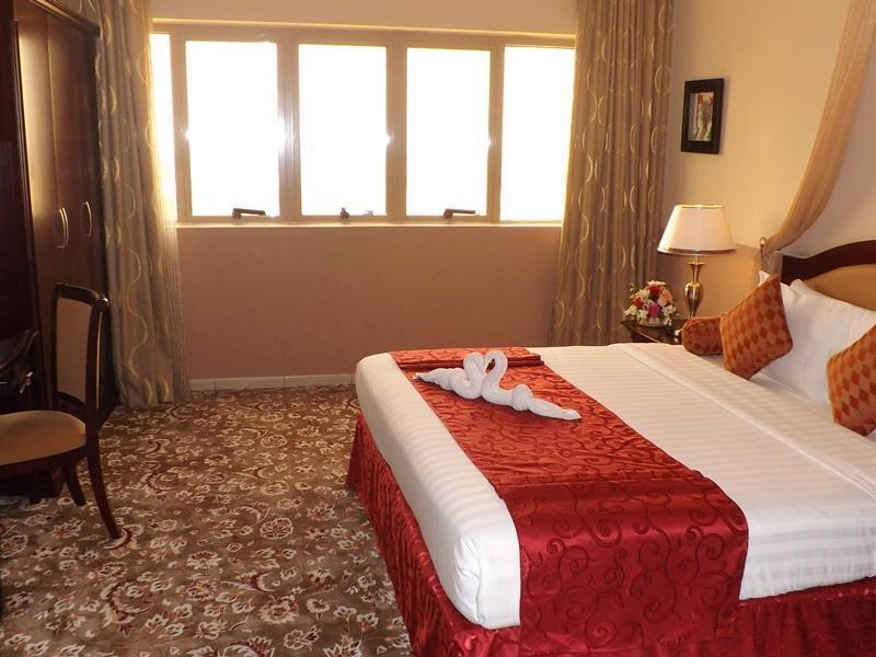 City Hotel رأس الخيمة المظهر الخارجي الصورة