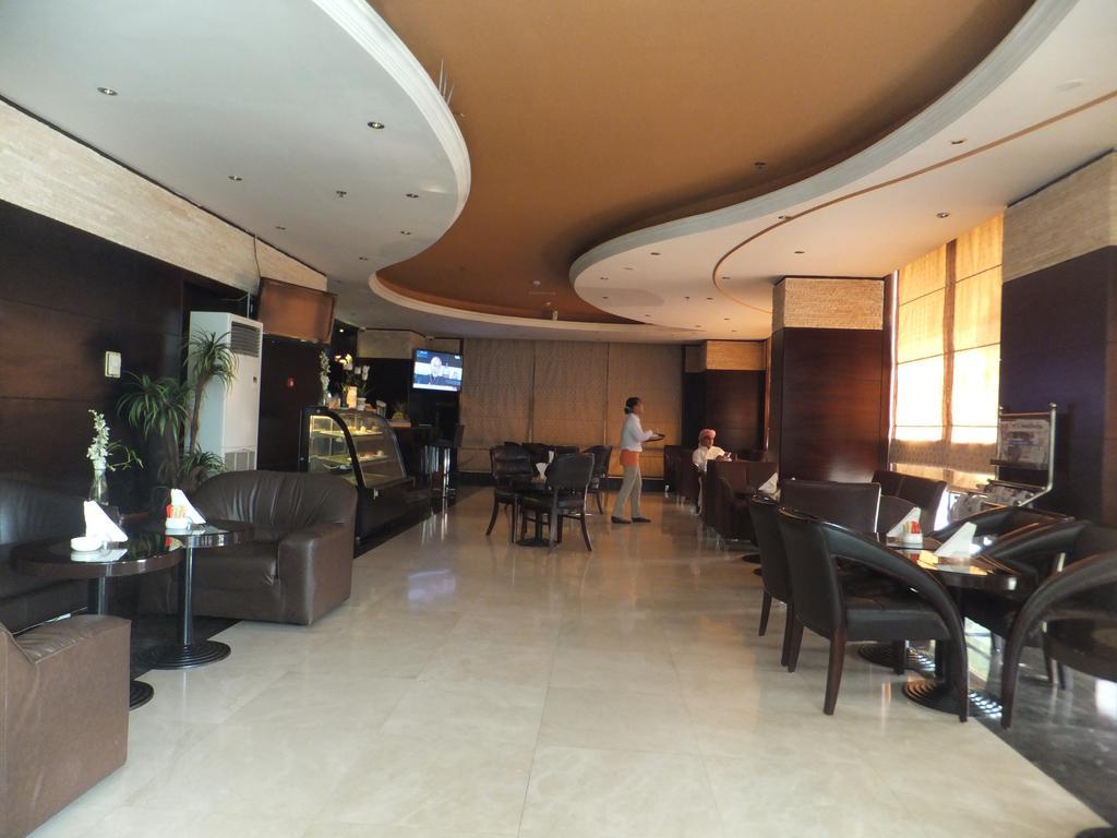 City Hotel رأس الخيمة المظهر الخارجي الصورة