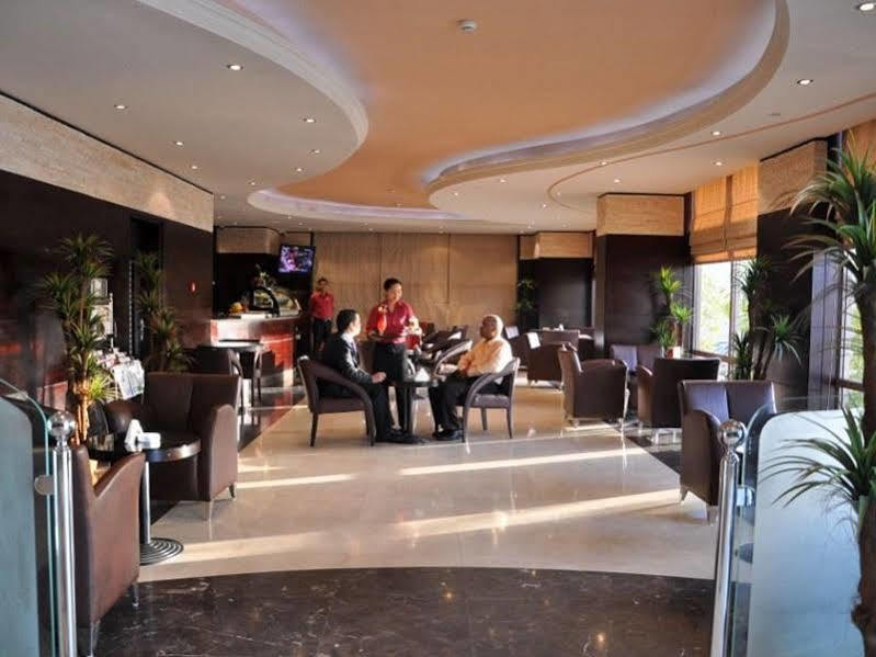 City Hotel رأس الخيمة المظهر الخارجي الصورة