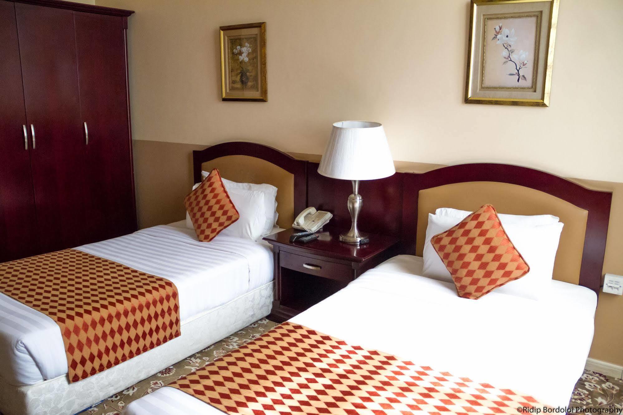 City Hotel رأس الخيمة المظهر الخارجي الصورة