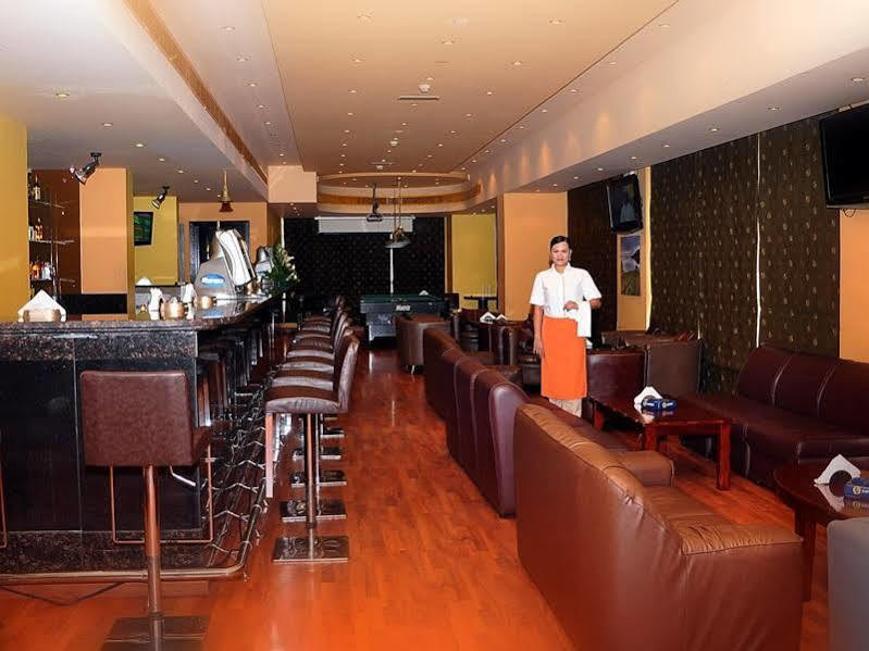 City Hotel رأس الخيمة المظهر الخارجي الصورة
