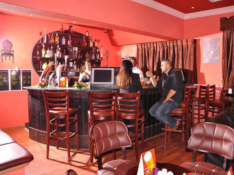 City Hotel رأس الخيمة المظهر الخارجي الصورة
